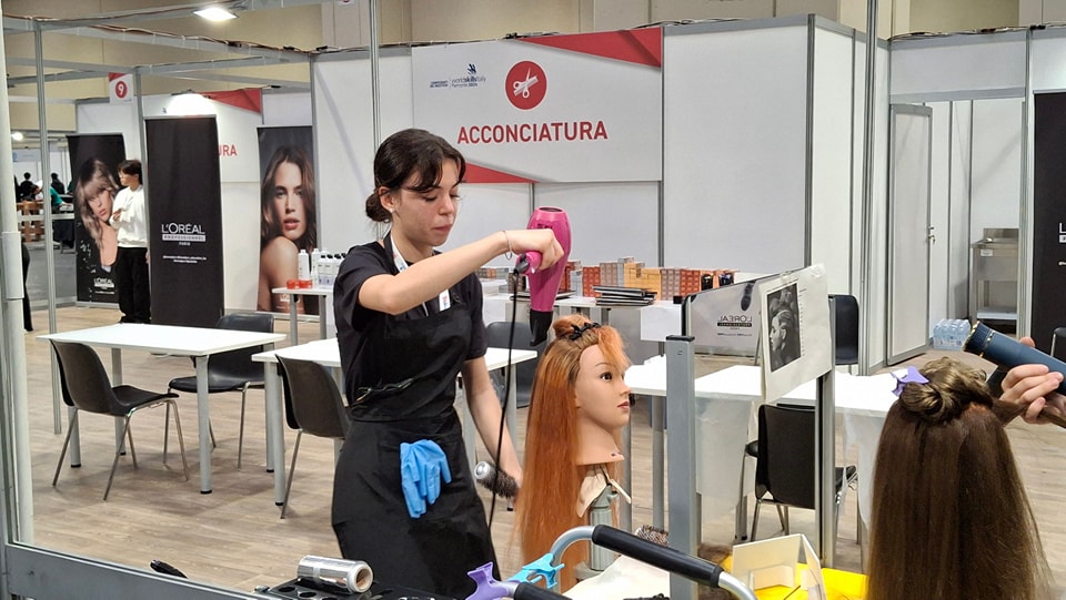 WorldSkills Piemonte 2024